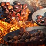chestnuts calories