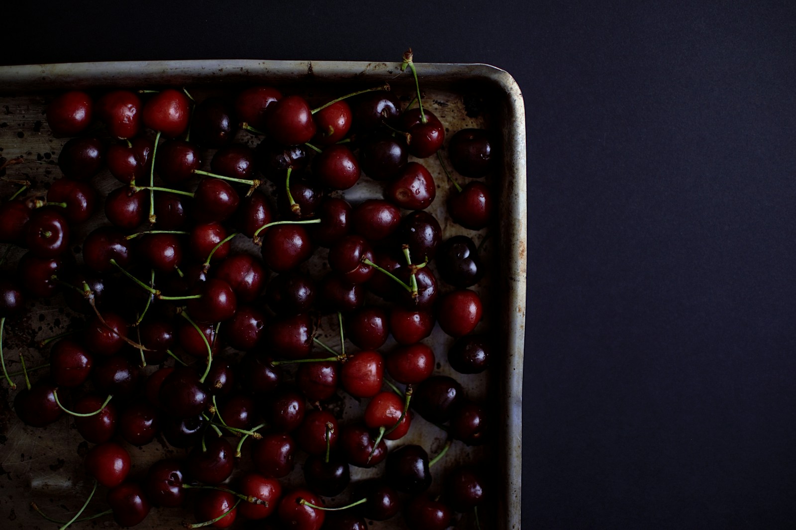 Black Cherries