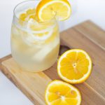 cup of lemonade calories
