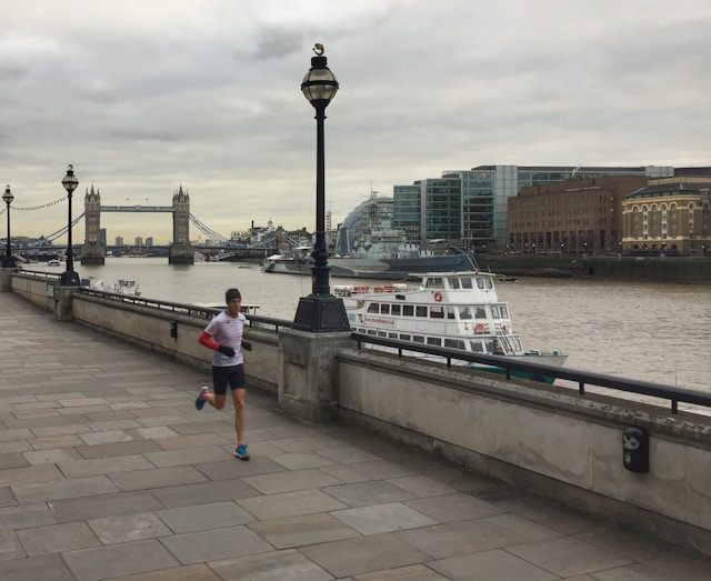 Sporty Activities to Enjoy While Travelling to London