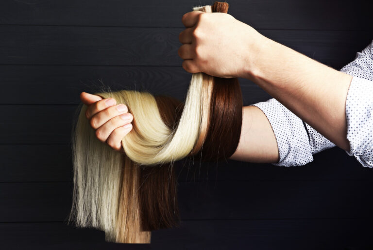How to Choose the Right Luxury Hair Extensions Brand for Your Hair Type